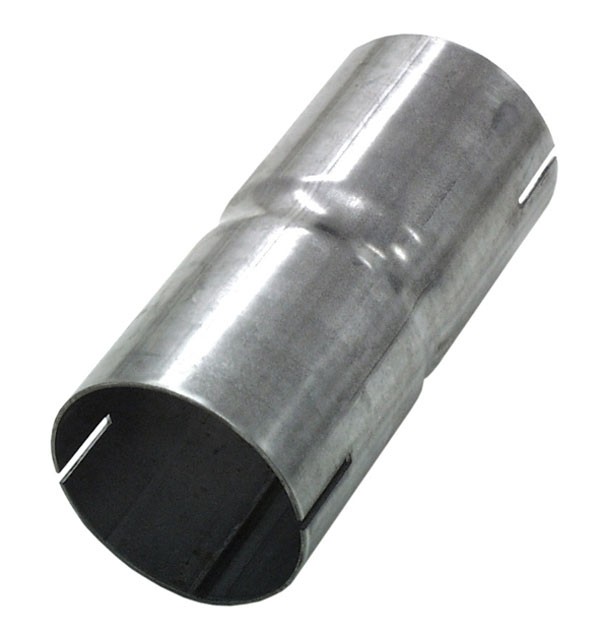 verloopbus  L=150mm 2,5 inch (63,5mm) Simons Staal
