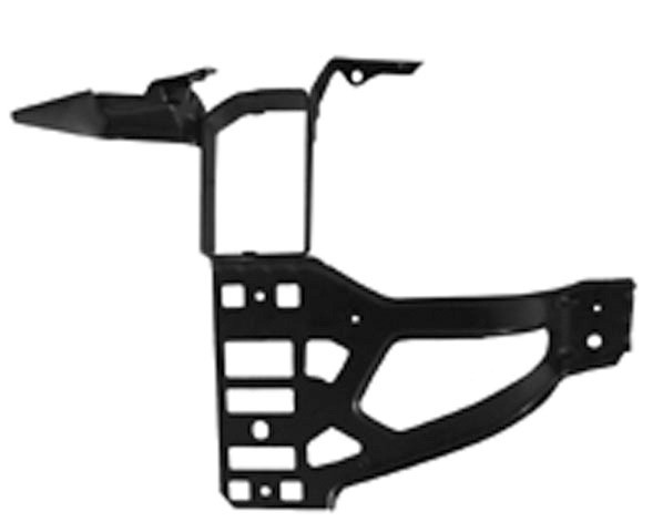 Koplamphouder links BMW E60 03-10