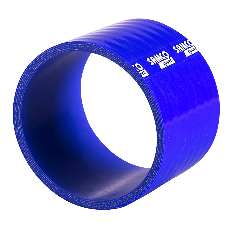 Samco Straight Coupling Hose Blue 83mm