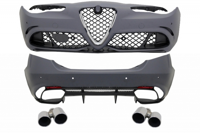 Bodykit QV Alfa Romeo Giulia Q4