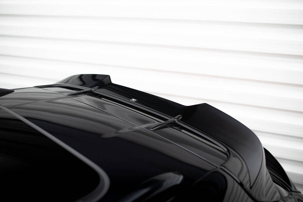 Spoiler Cap 3D Porsche Macan GTS MK1 Facelift 2