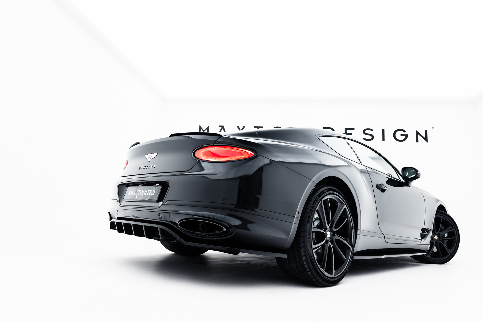 Bodykit Bentley Continental GT Coupe Mk3 (2018–2024)