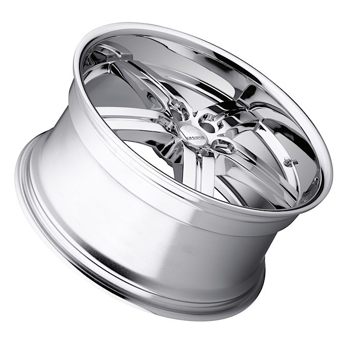Velgen Lumarai Morro 20x8,5 5x114,3 ET37 Hyper Zilver