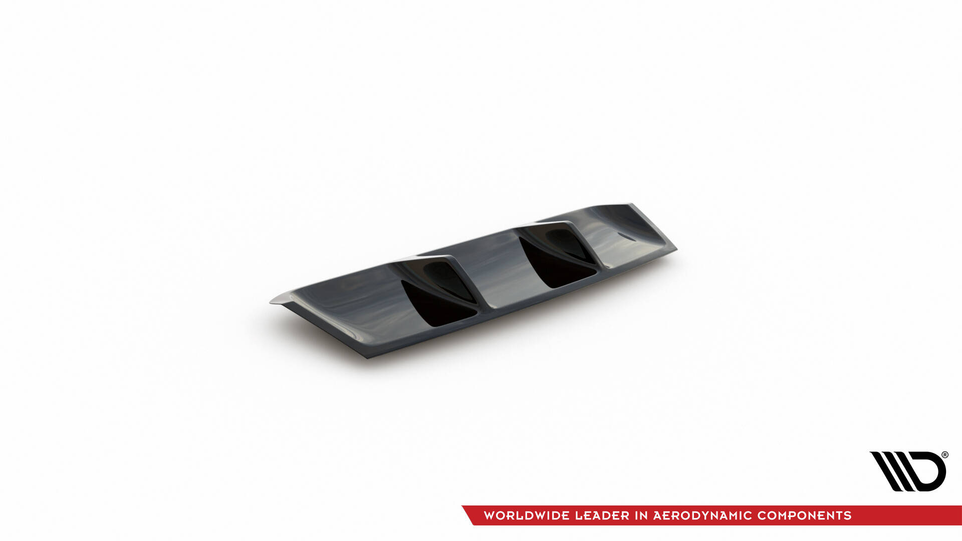 Bodykit V.1 Skoda Superb Liftback MK3 Maxton Glanzend zwart