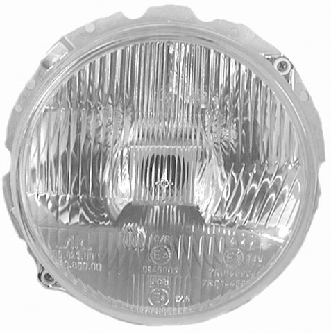 Koplamp R/L H4 GOLF 74-83 H4