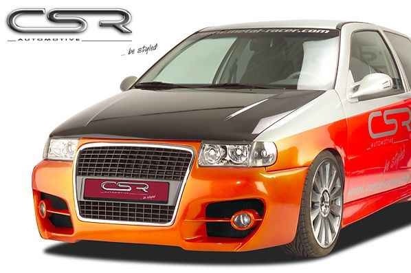 Voorbumper VW Polo 6N SF-Line