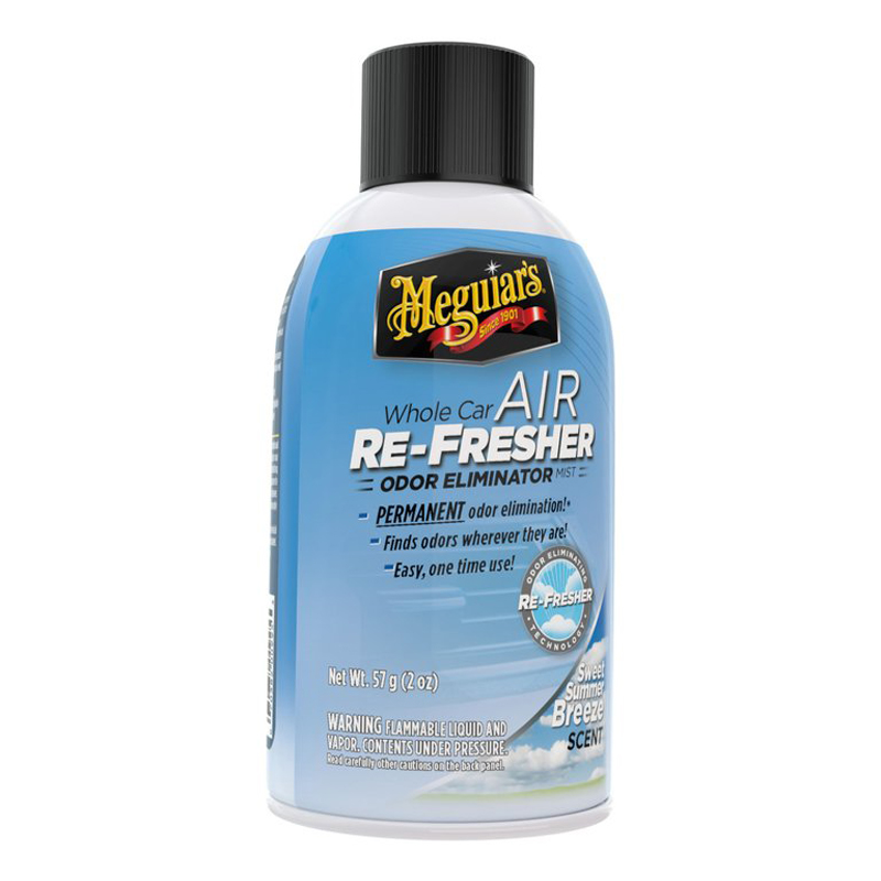Meguiar's Air Refresher Sweet Summer Breeze