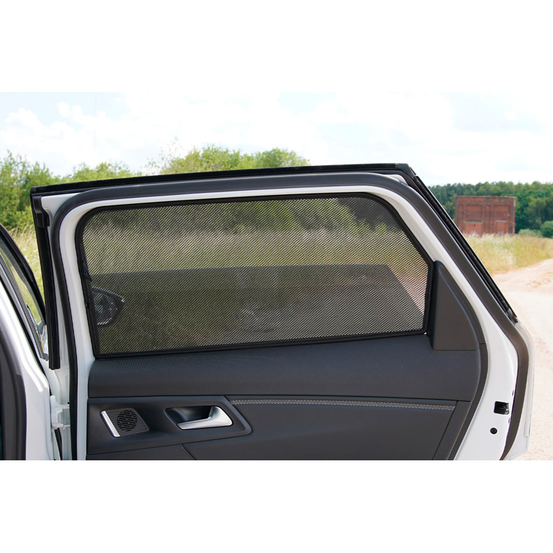 Set Car Shades  Citroën C5 X 2021- (6-delig)