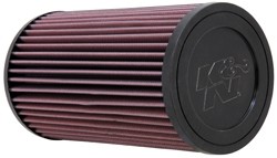 K&N Inlegfilter Fiat Punto Evo 1.6 2010-11