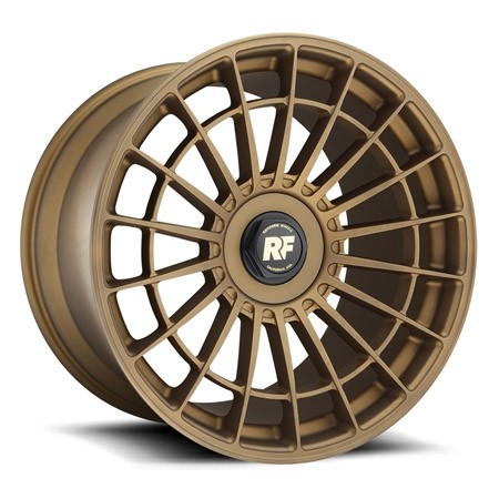 Rotiform LAS-R 20x8.5 5x120 ET45 74.1 Gold