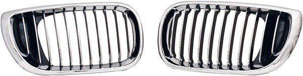 DesignNieren set BMW E46 01.05