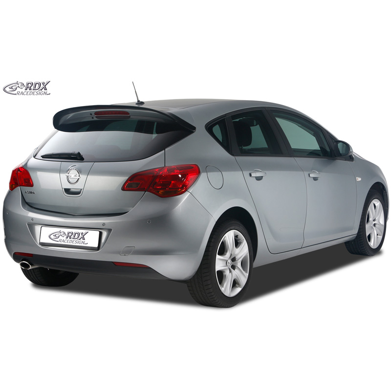 Dakspoiler  Opel Astra J HB 5-deurs 2009-2015 (PUR-IHS)