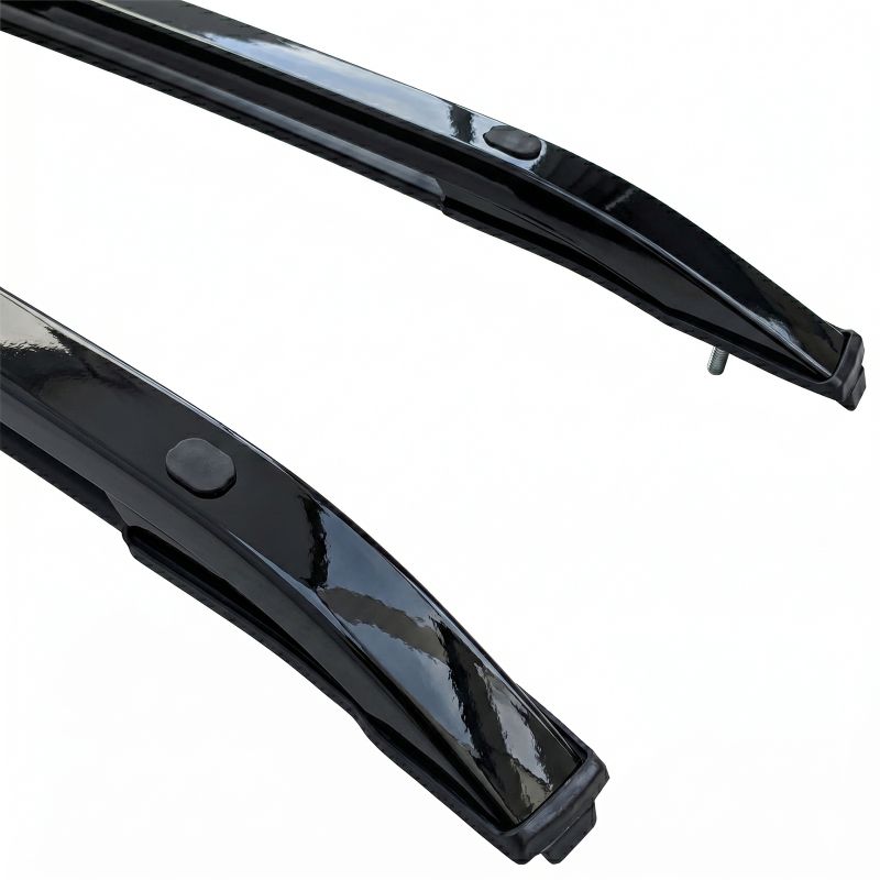 VW Amarok II TENZO-R Aluminium Dakrails zwart retrofit vanaf 2022