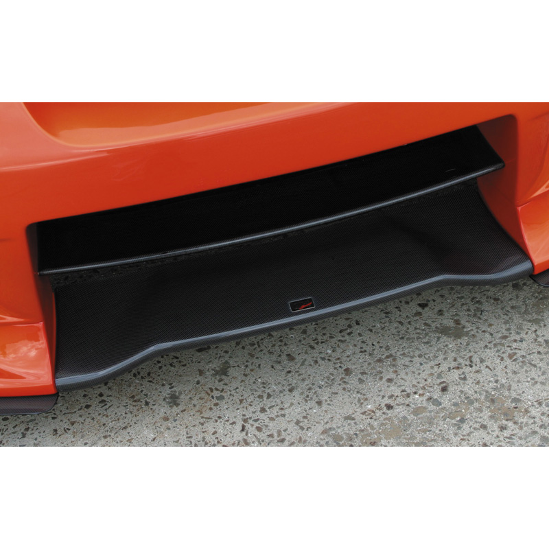 Chargespeed Voorbumper  Subaru Impreza GD# (C/D/E) Type2 + 3D flap