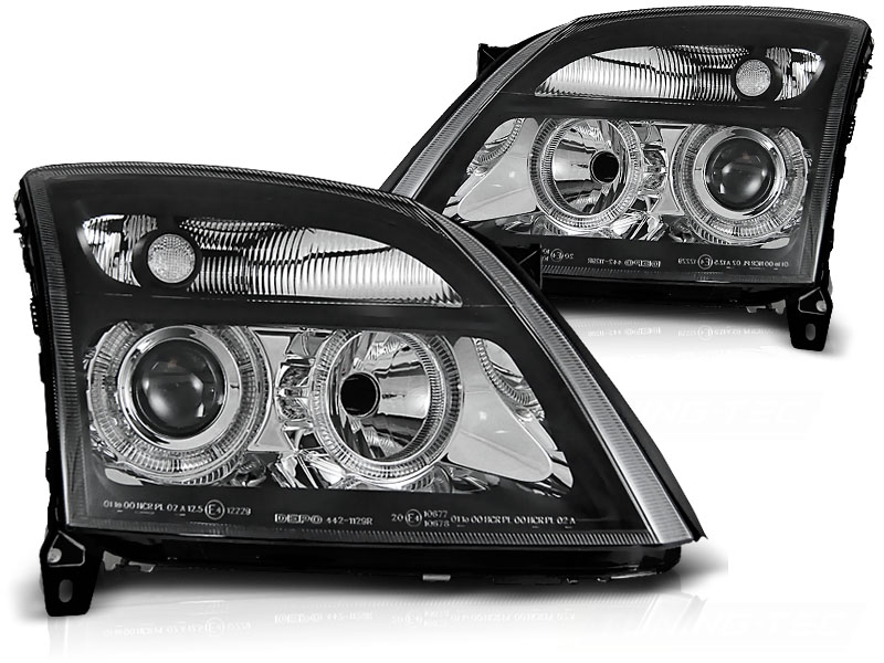 Headlights Opel Vectra 02-05