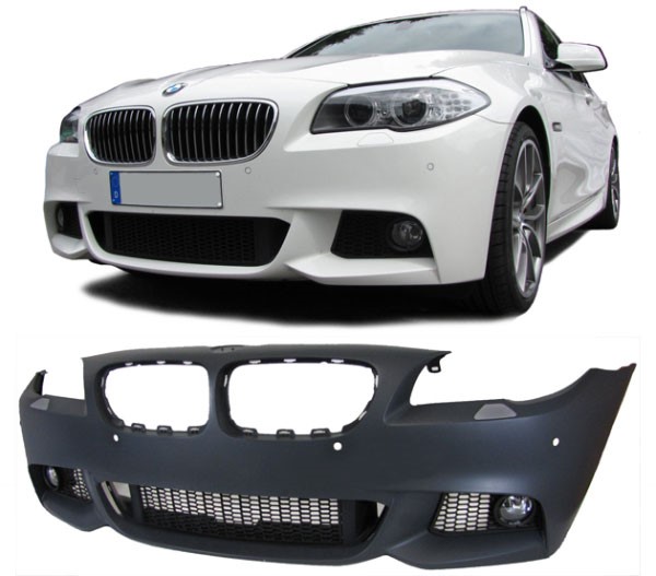 Bumperset M-Tech BMW 5 Serie Type F10 Vanaf 2010