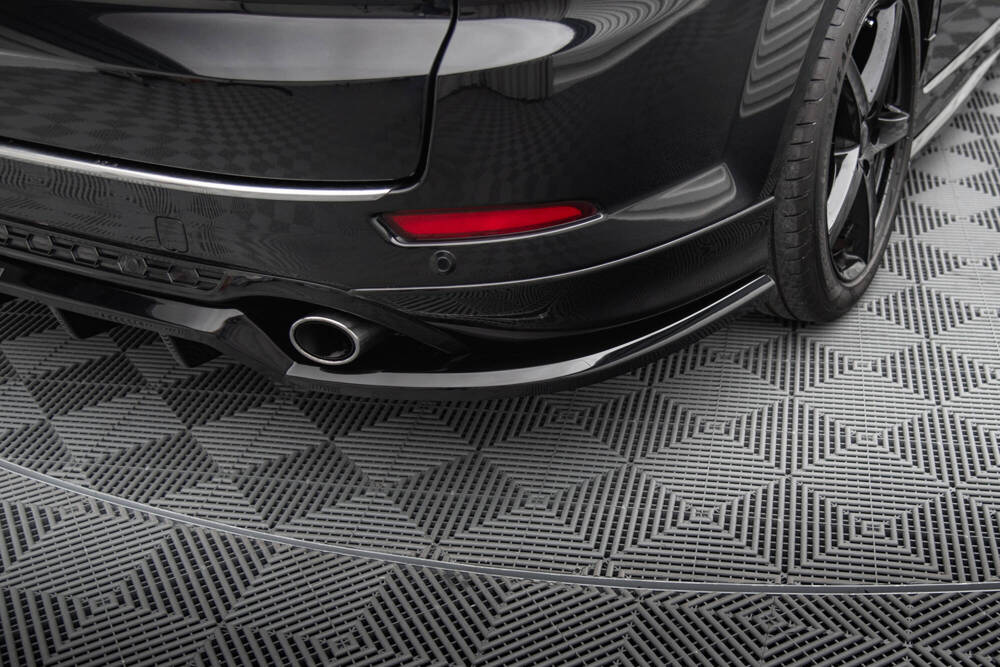 Diffuser Ford Mondeo ST-Line FL Maxton Glans Zwart