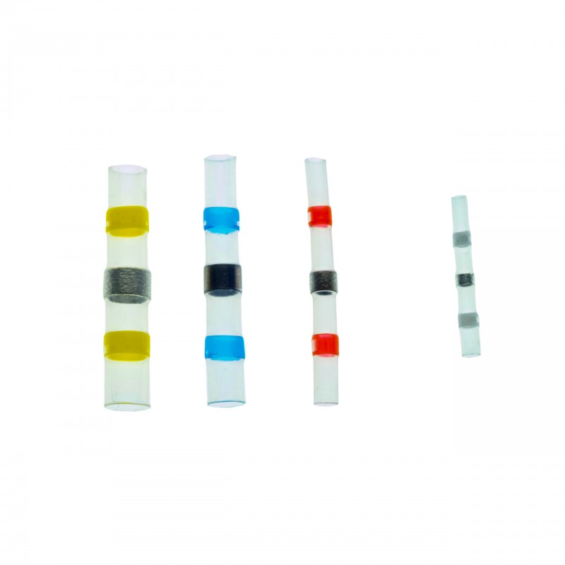 EPACC048 HEAT SHRINK SLEEVES WITH TIN - 100 PCS