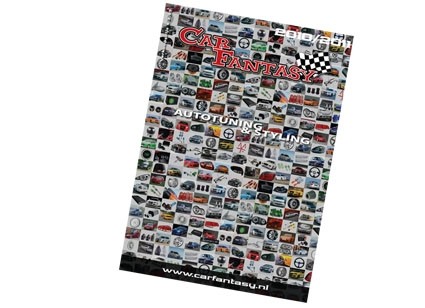 Car Fantasy catalogus 2010/2011  UITVERKOCHT