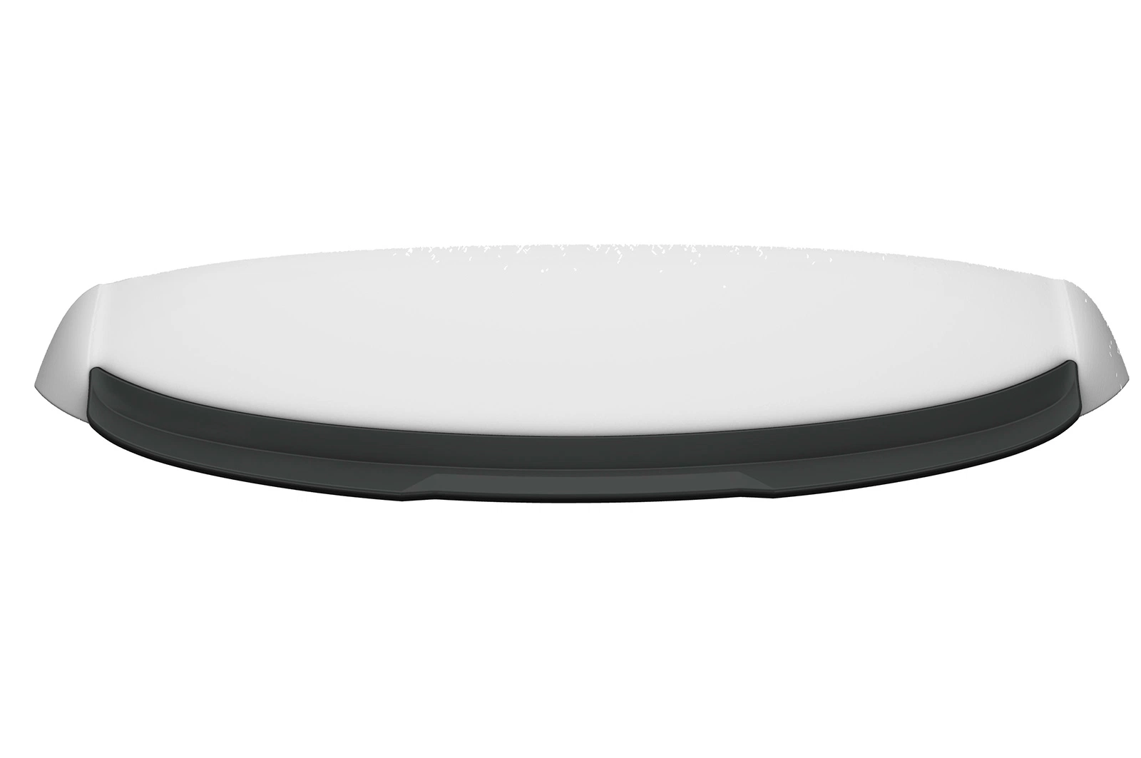 Achterspoiler Renault Zoe glans zwart – CSR Automotive