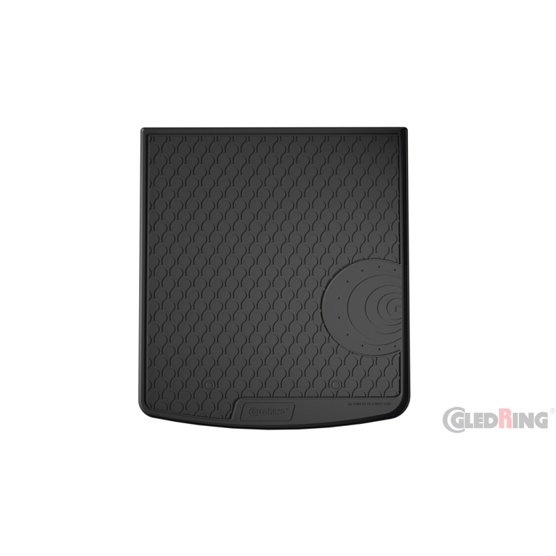 Rubbasol (Rubber) Kofferbakmat  Audi A6 (4G) Avant 2011-2018