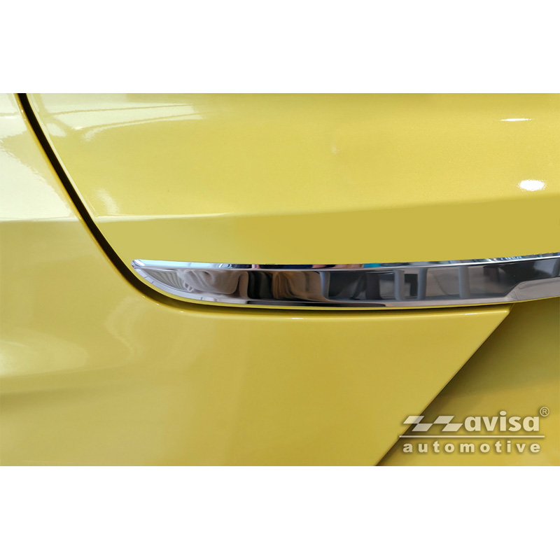 Avisa Chroom RVS Kofferbak Sierlijst  Ford Puma 2019-