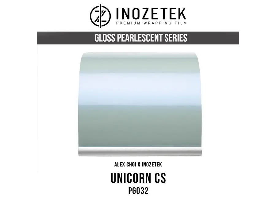 Inozetek Super Gloss Pearl Unicorn - PG032- 18 meter