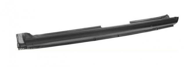dorpel, 4 drs, links VW Golf 1, 1974-1983