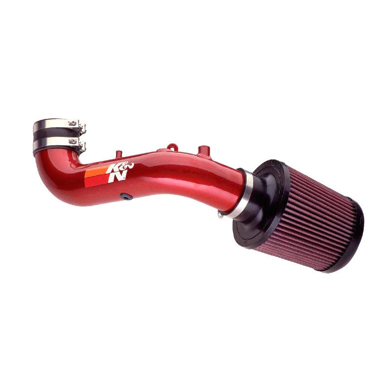 K&N Typhoon Kit  Honda Civic Si L4-2.0L 2002-2005 - Rood (69-1009TR)