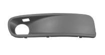 voorbumper grille, met mistlampgat, Multivan/Caravelle, rechts V