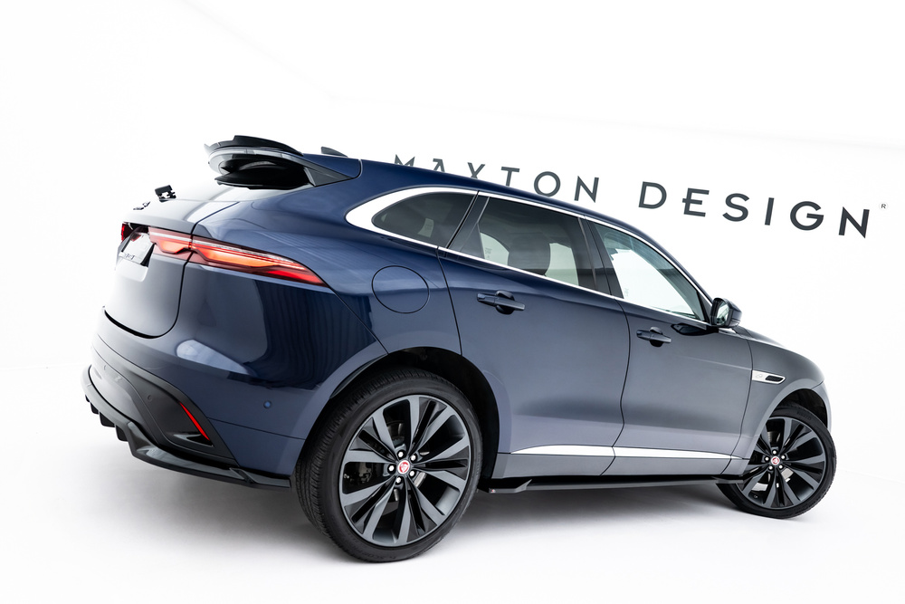 Bodykit Jaguar F-Pace R-Sport Mk1 Facelift