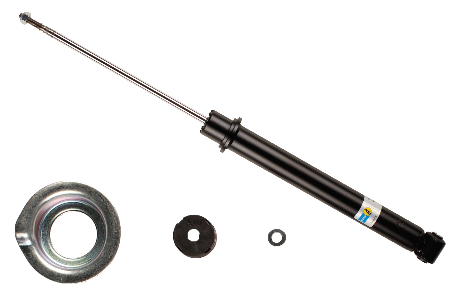 Amortiguador Trasero Bilstein B4 Ford Fiesta. Mazda 121