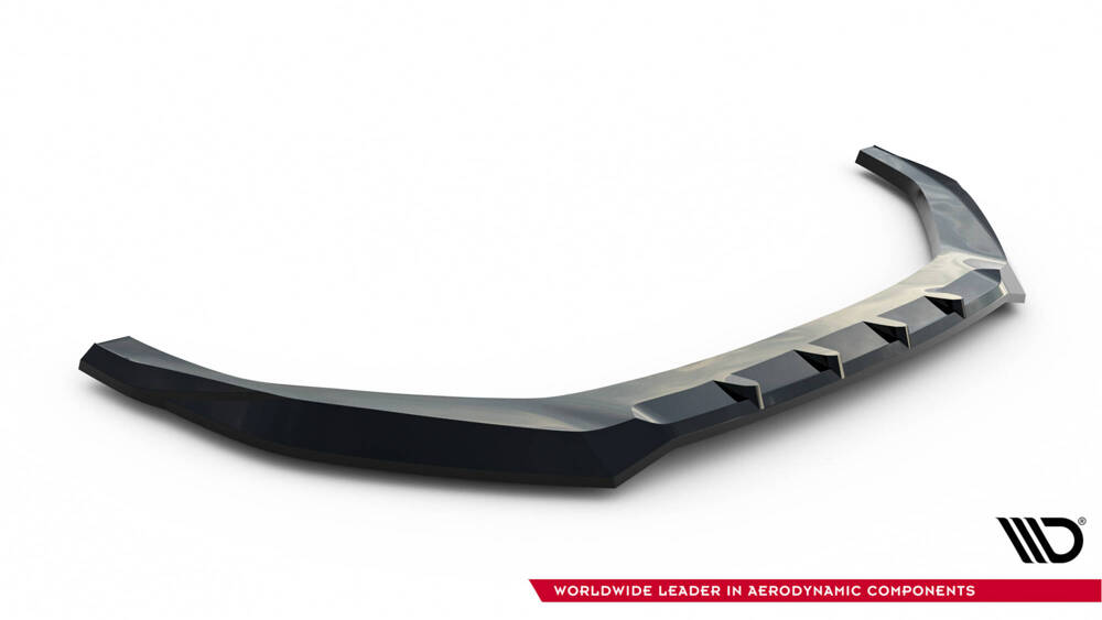Voorspoiler V.2 Audi A5 F5 Facelift