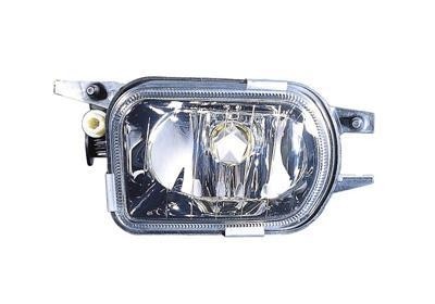 mistlamp, smoke, links Mercedes SLK klasse, R171, 2004-2007