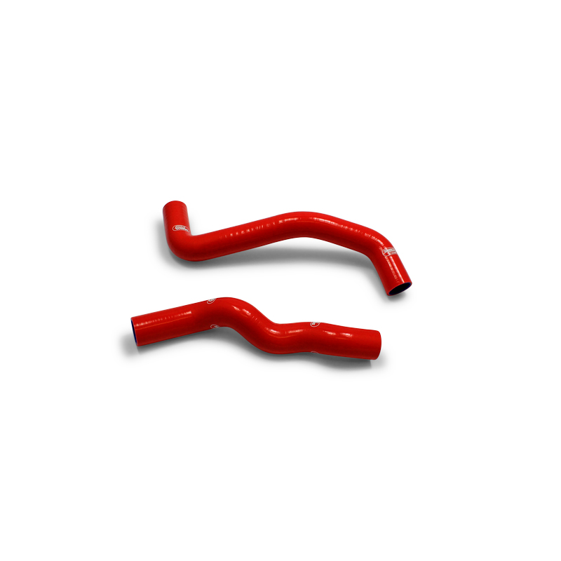 Samco Slangen Kit  Nissan 370Z Z34 VQ37 VHR 2008- - 2-delig - Koeling - Blauw