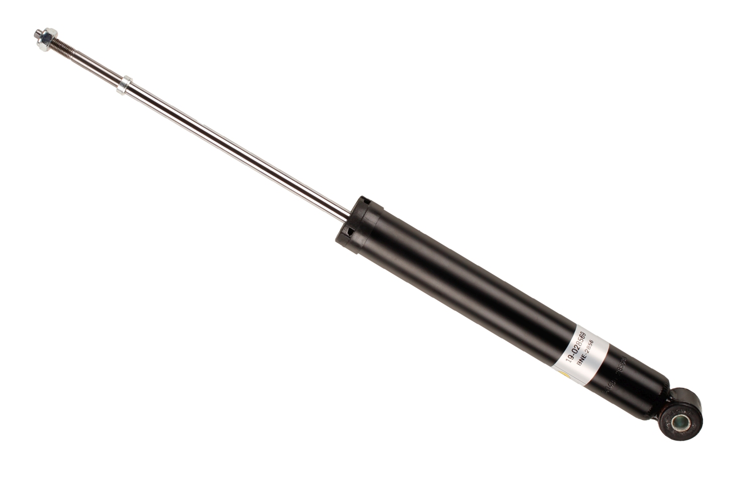 Amortiguador Trasero Bilstein B4 Nissan Micra