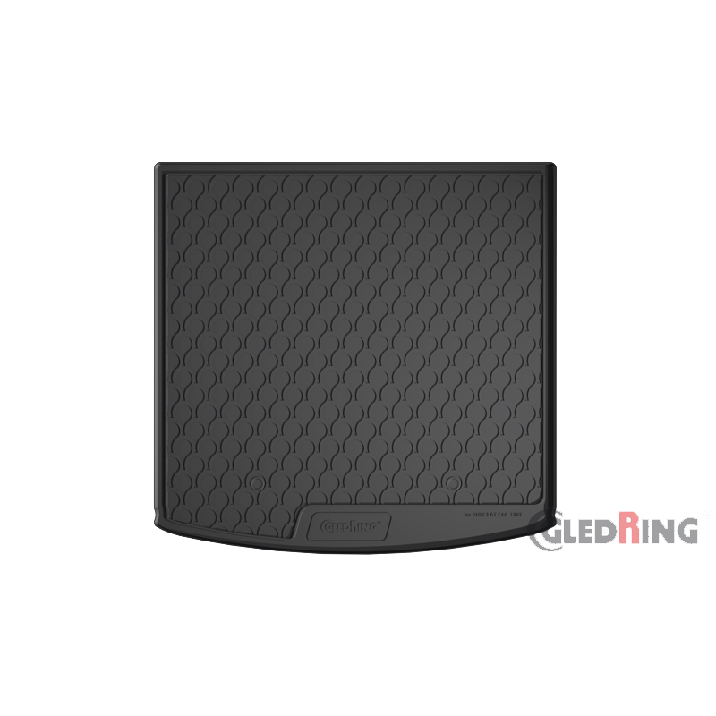 Rubbasol (Rubber) Kofferbakmat  BMW 2-Serie F46 Gran Tourer 2015-