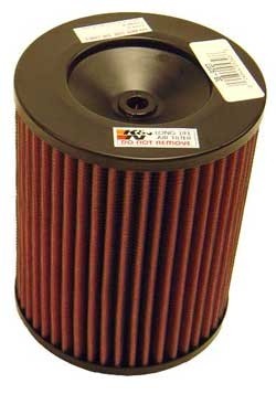 K&N Inlegfilter Mitsubishi Pajero 2.5 1990-05