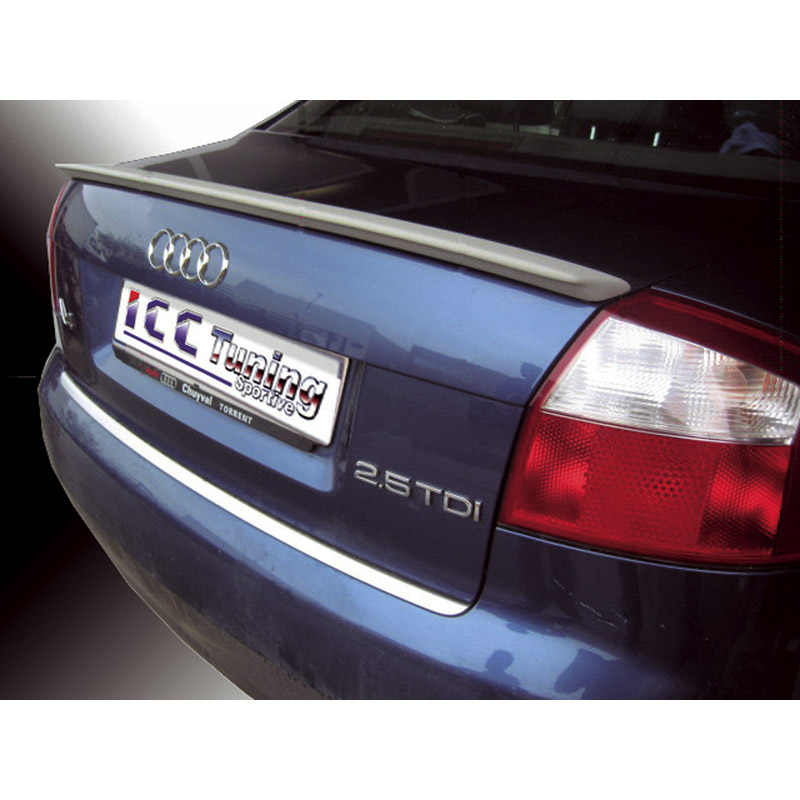 Achterklepspoiler Audi A4 11/01-...