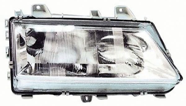 Koplamp rechts ZETA. 95-02 TYC H1+H1