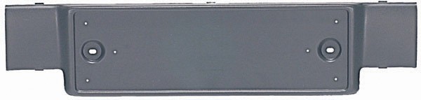 Kentekenplaat houder AUDI 80 91-94 TYPE: B4