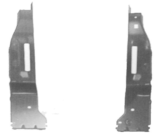 FRONTBLIK V.R.O. Peugeot 307 01-05