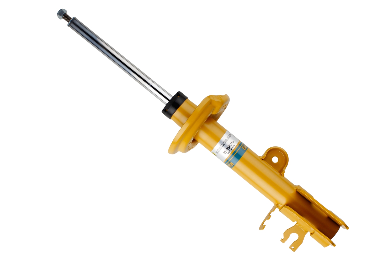 Amortiguador Trasero Bilstein B6 L. Fiat 500x 4wd