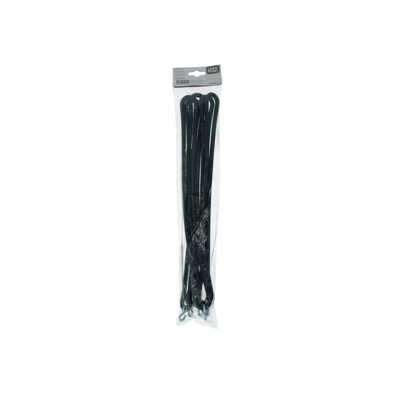 Carpoint Bevestigingsrubbers Aanhangernet 40cm 5-stuks