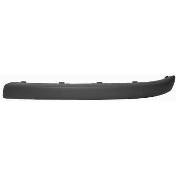 AchterBumper lijst links CORSA 03-06 SPUITBAAR
