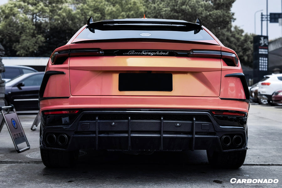 Lamborghini URUS TC Style Carbon Fiber Spoiler 2018-2022