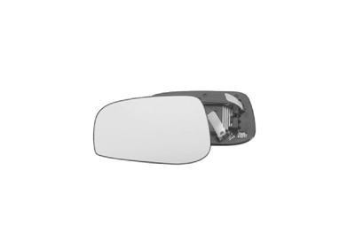 spiegelglas, verwarmd, rechts Volvo S80, 2003-2006