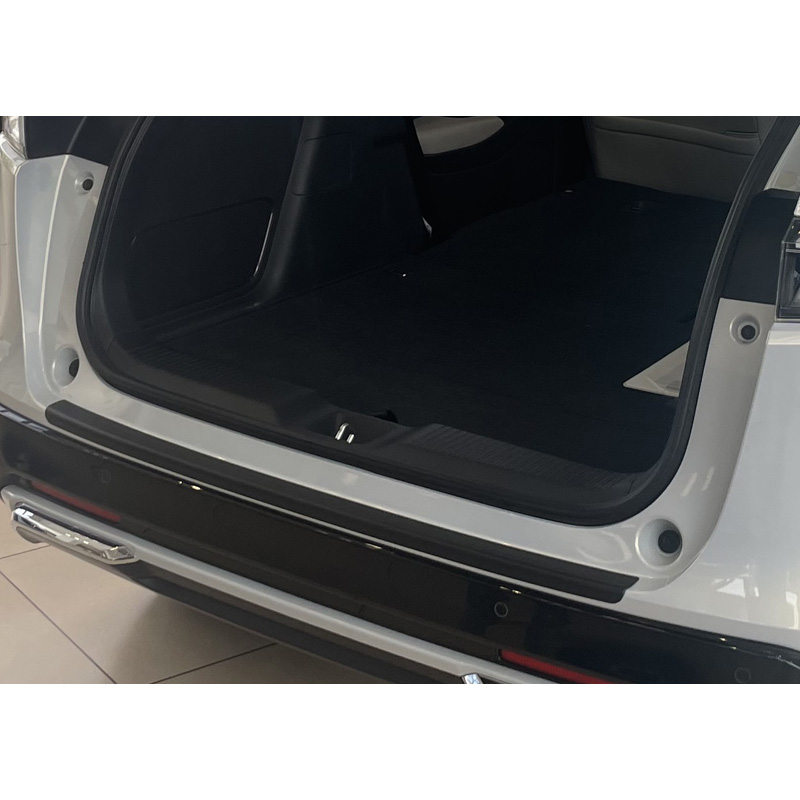ABS Achterbumper beschermlijst  Honda HR-V 2021- Zwart