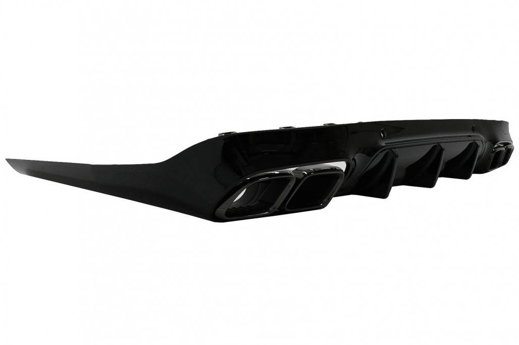 AMG Look Diffuser Mercedes CLS Klasse C257 2018-