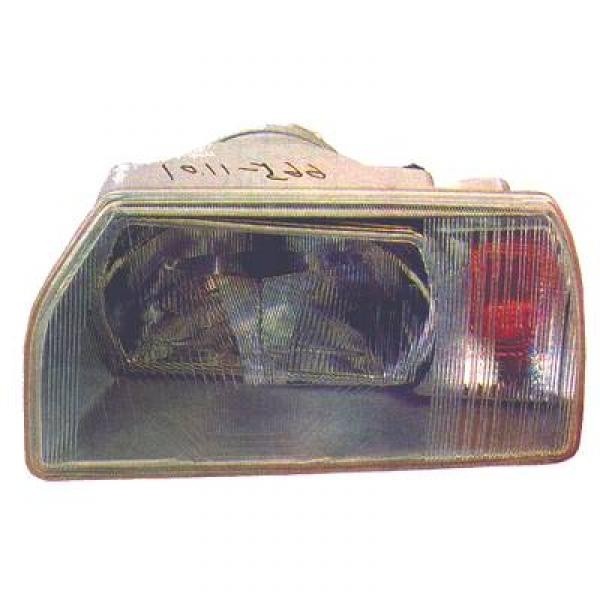 Koplamp links FAVORIT. 89-95 OOK FORMAN (STATION)